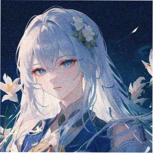 黑崎一护角色头像